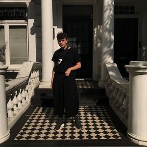 Meet your Posher, Luke